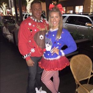 Ugly / Tacky Christmas Sweater