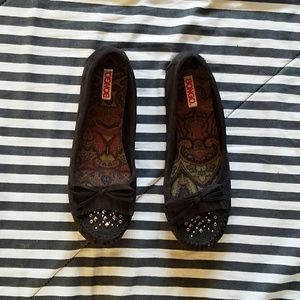 Bongo Moccasins