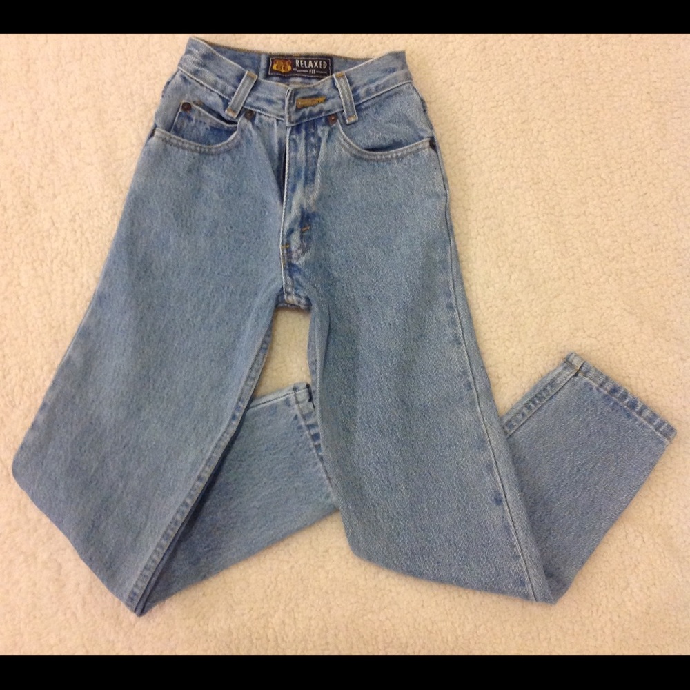 Route 66 Relaxed Fit Jeans