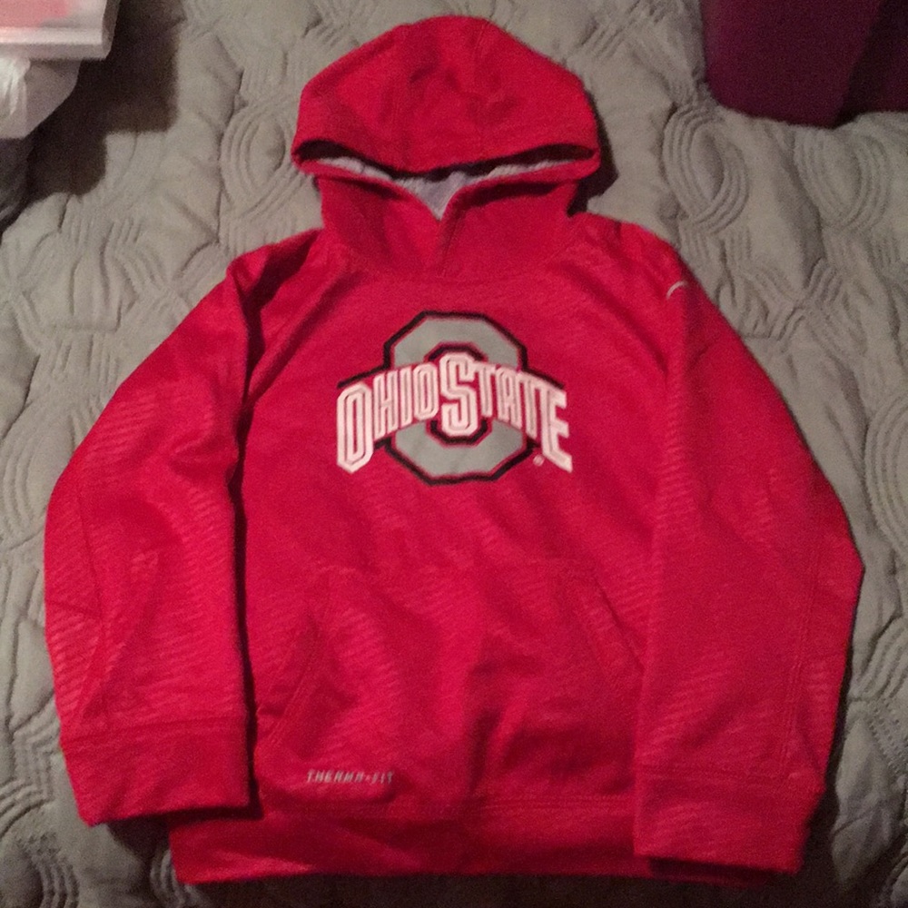 Boys Nike Ohio State sweatshirt