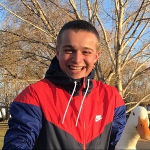 Meet your Posher, Nathan