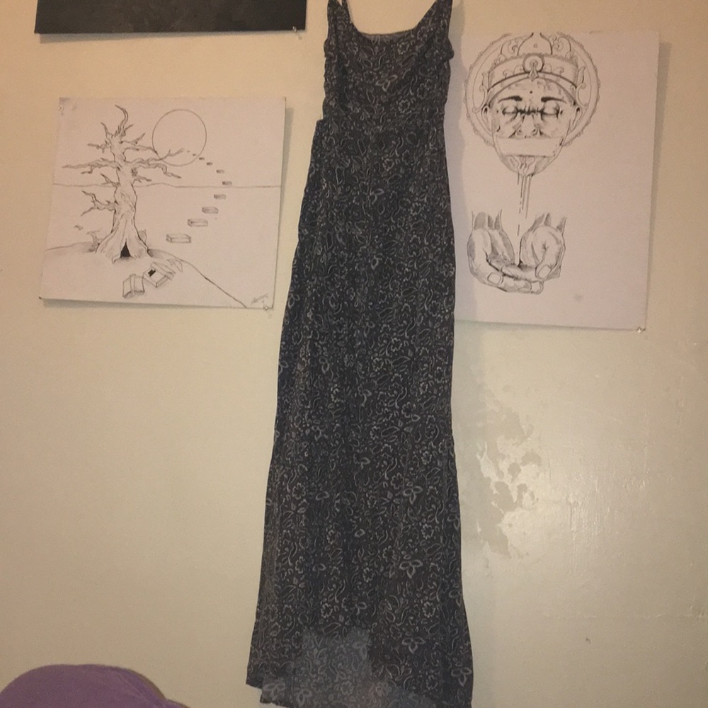 Hollister long dress