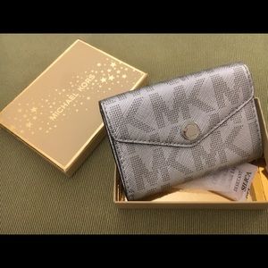 MICHAEL KORS CARD WALLET