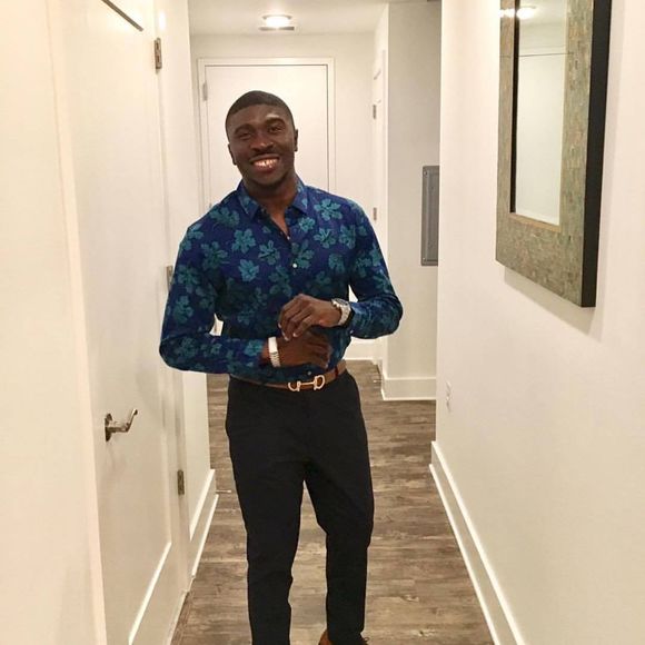 Meet your Posher, Adebowale - Picture 1 of 1