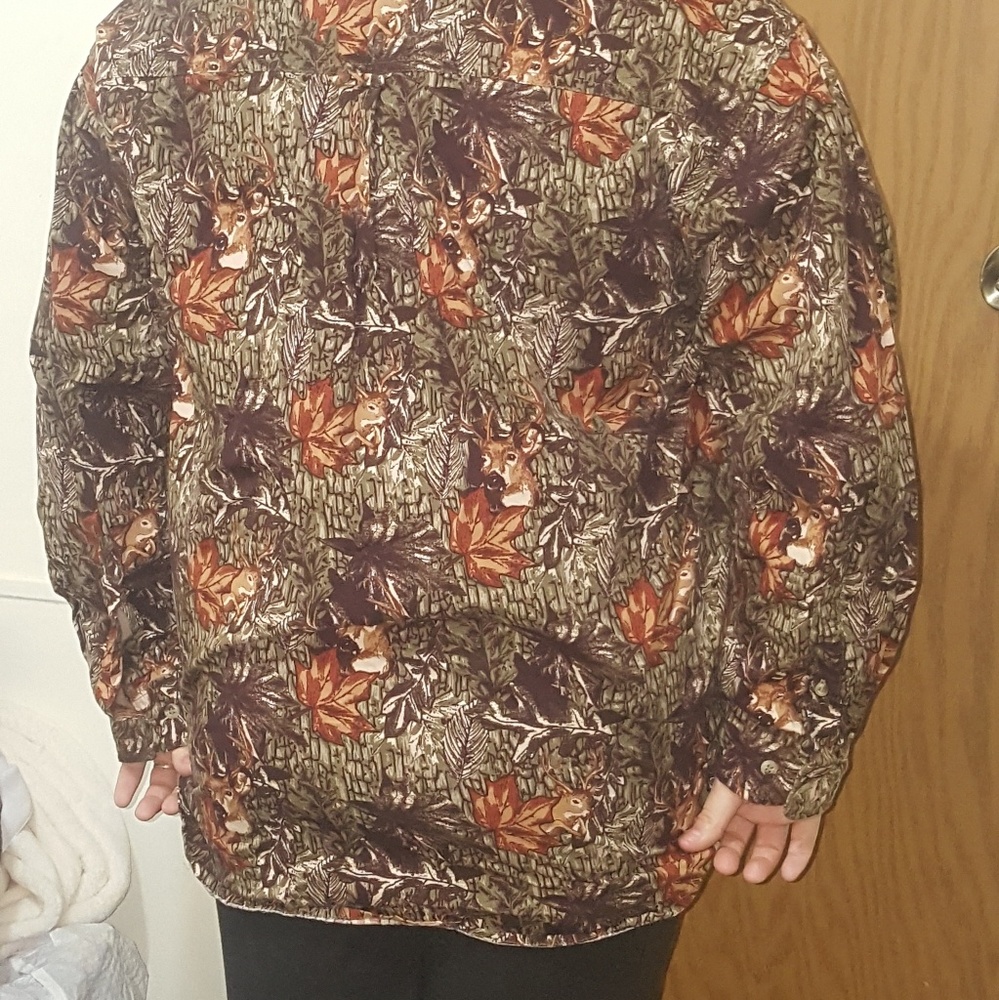 Huntin shirt