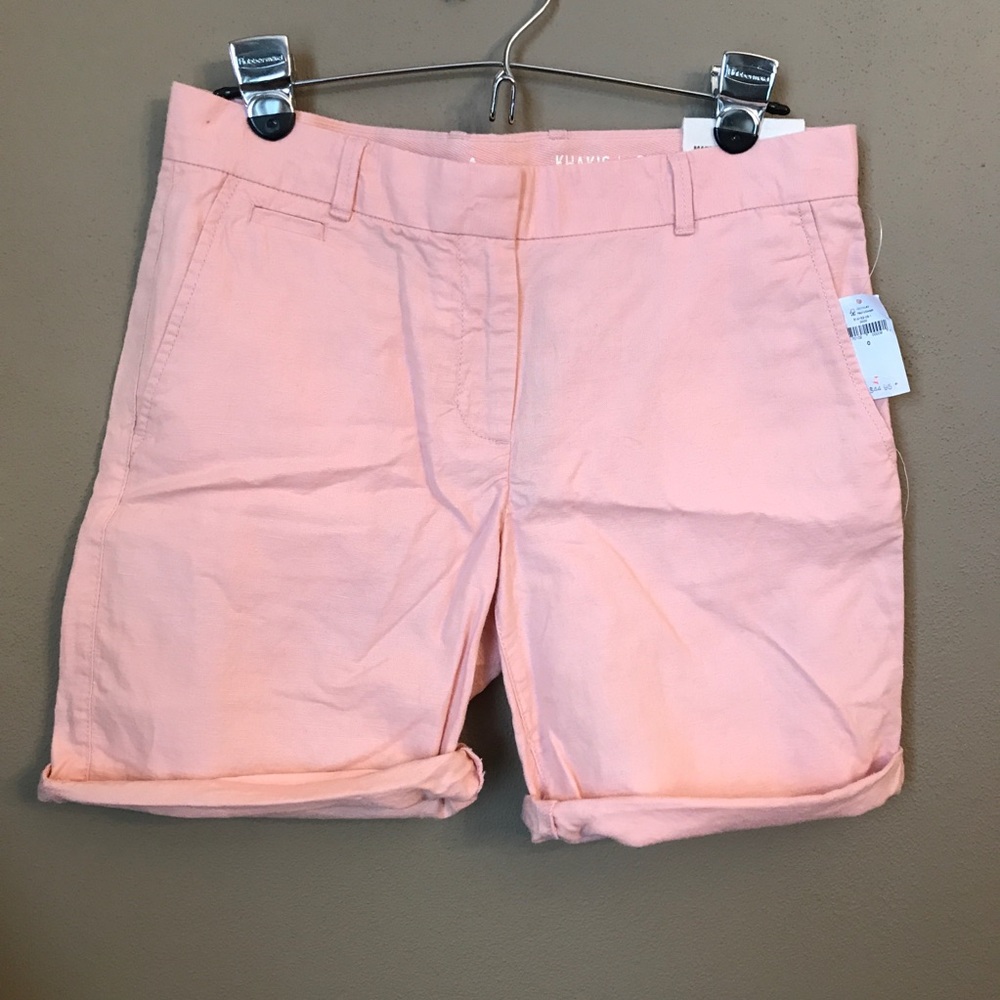NWT Gap Cute Pink Shorts