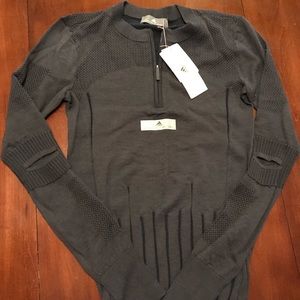 Adidas Stella McCartney running shirt