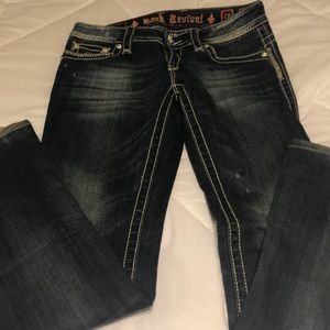 Rock Revival size 28 jeans