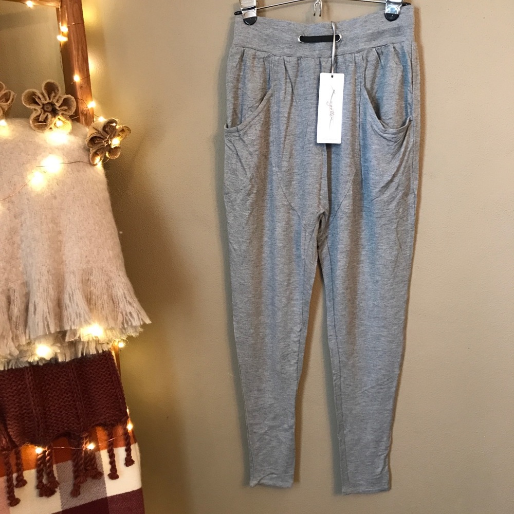 NWT Jogger Pants