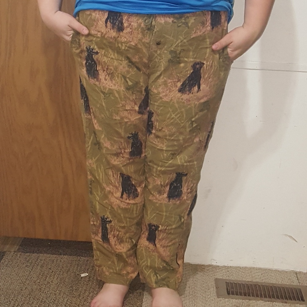 Men's sleep pants