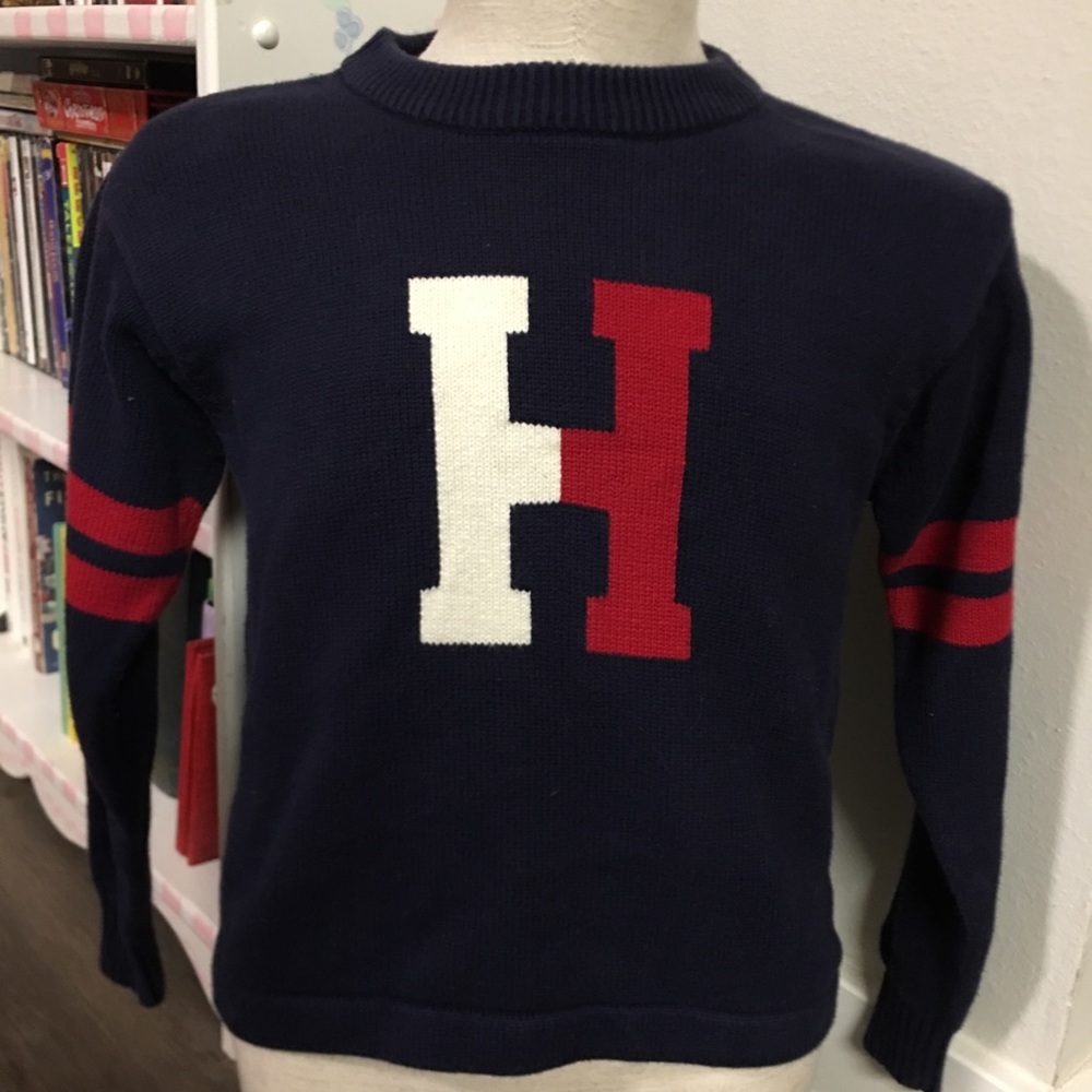 Vintage Tommy Hilfiger Sweater