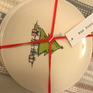 Tree plates