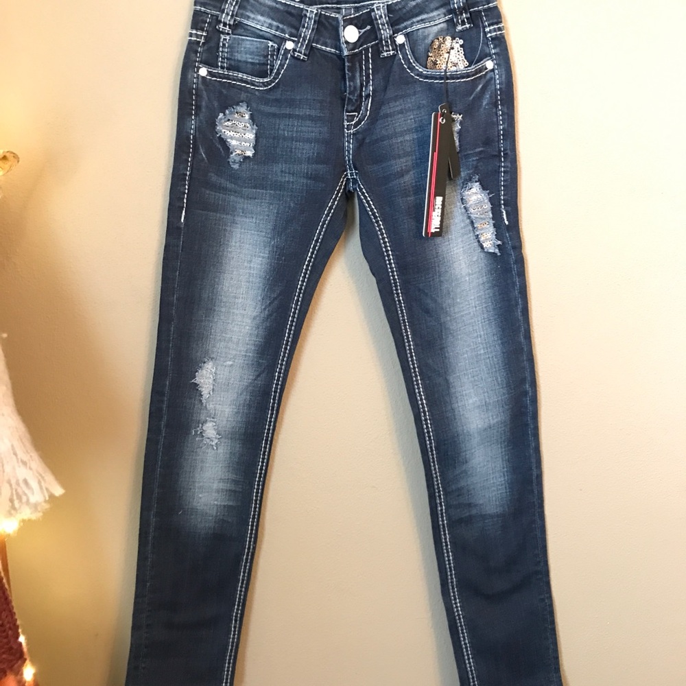 NWT Stylish Jeans