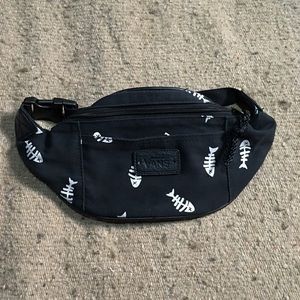 fishbone Vans fanny pack