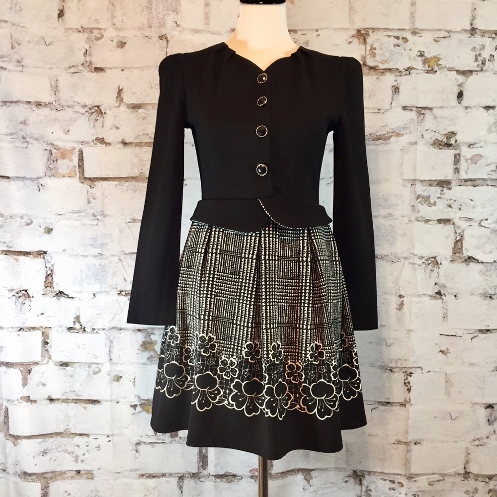 Yi Zheng Mei dress