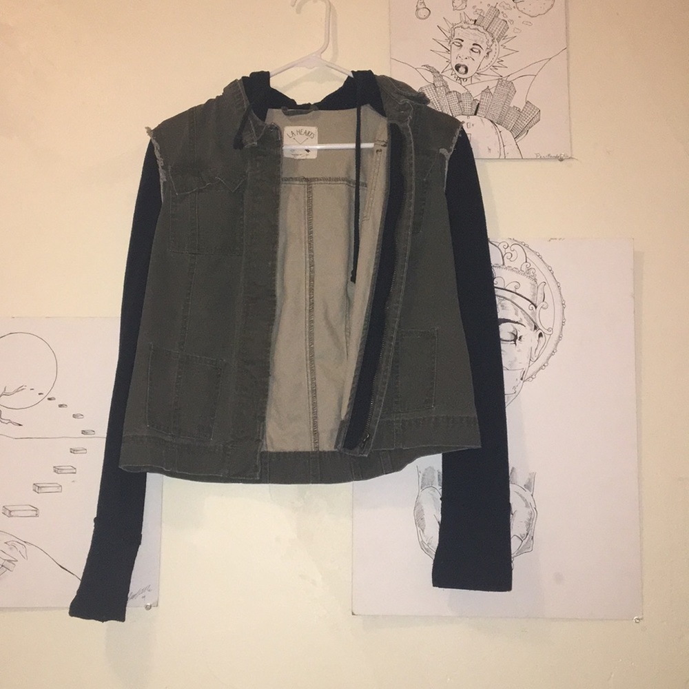Jean jacket 🖤