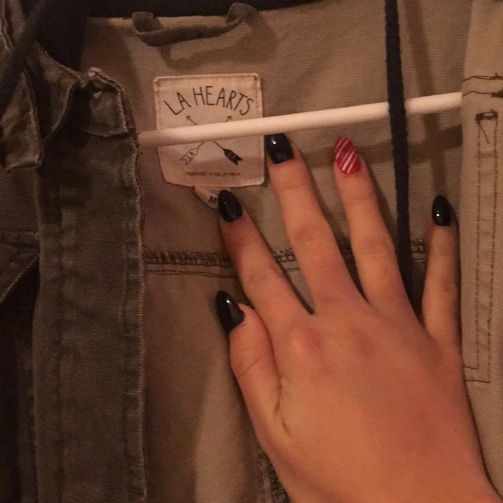 Jean jacket 🖤 - Picture 3 of 3