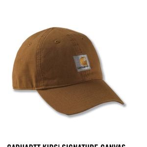 Baby carhartt hat