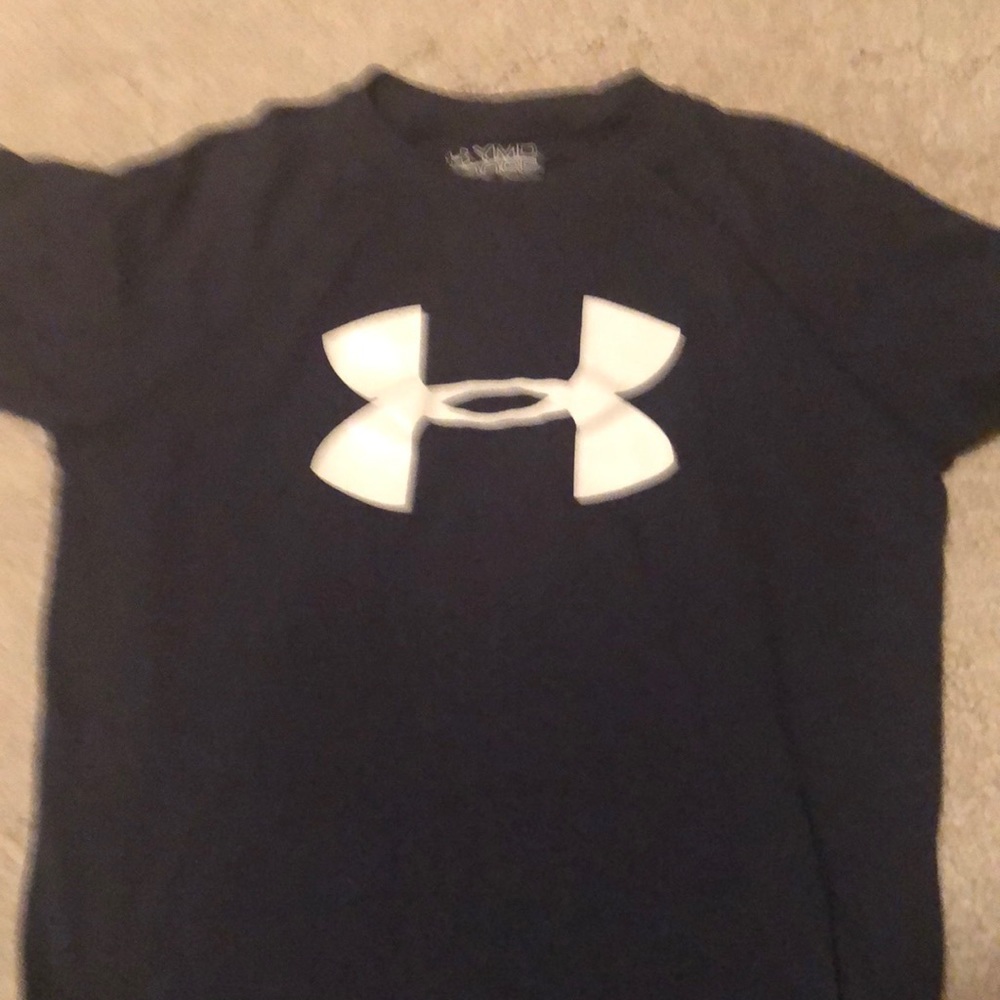 Boys Under Armour shirt