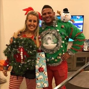 Tacky / Ugly Christmas Sweaters!!