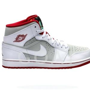 Nike Jordan 1 mid Hare