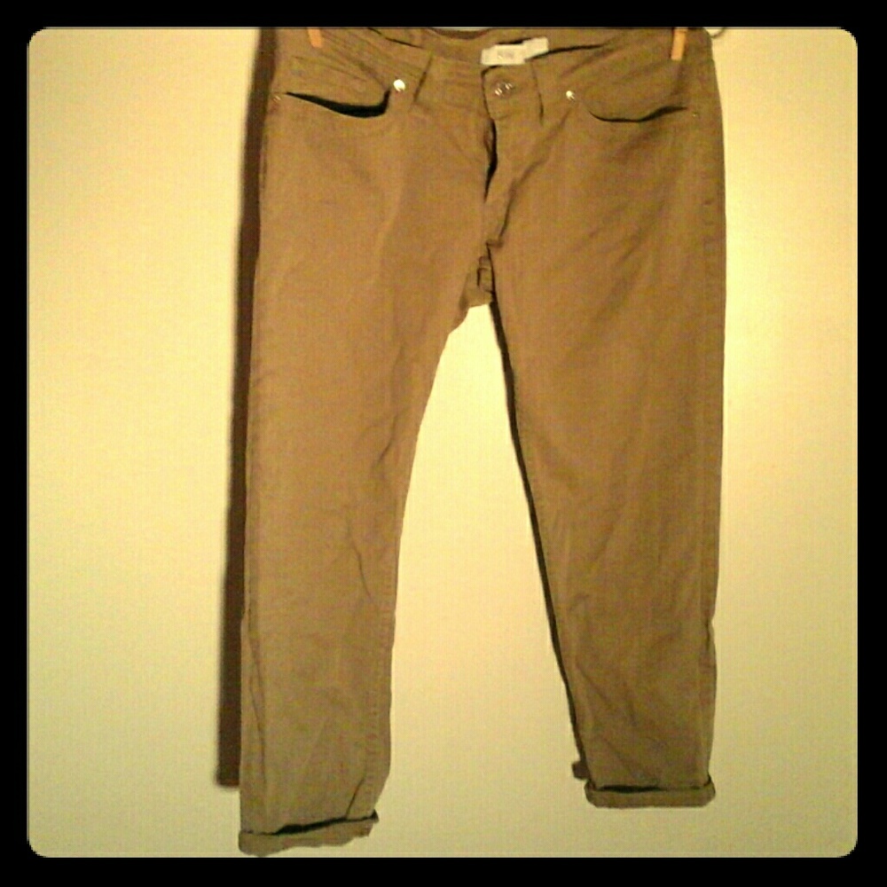 Pants size 7