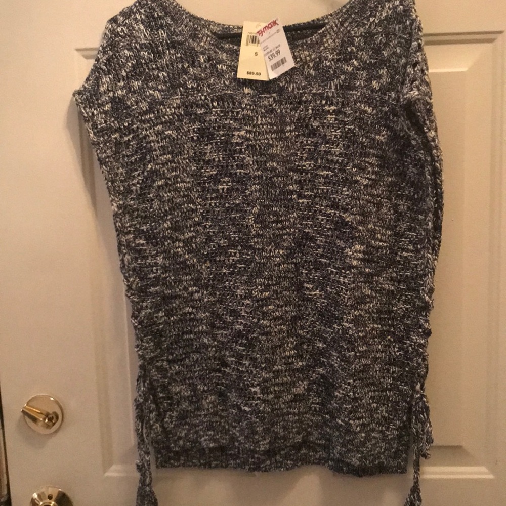 Lucky Brand sweater vest!