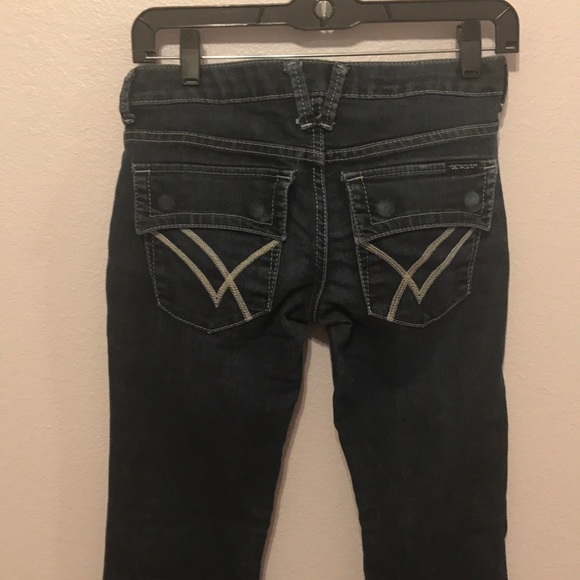 William Rast boot cut jeans - Picture 2 of 2
