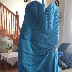 Bridesmaid dress size 10