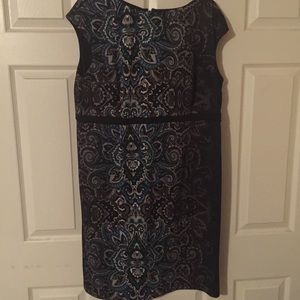 NWOT - Chico's A-line dress