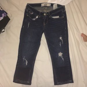 Hollister skinny jeans