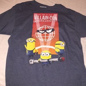 Minion T-shirt
