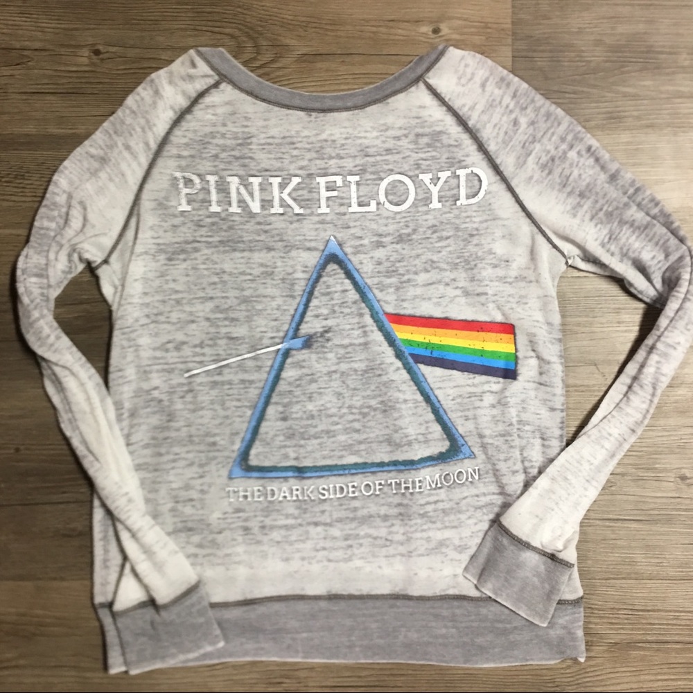 PINK Floyd Long Sleeve T