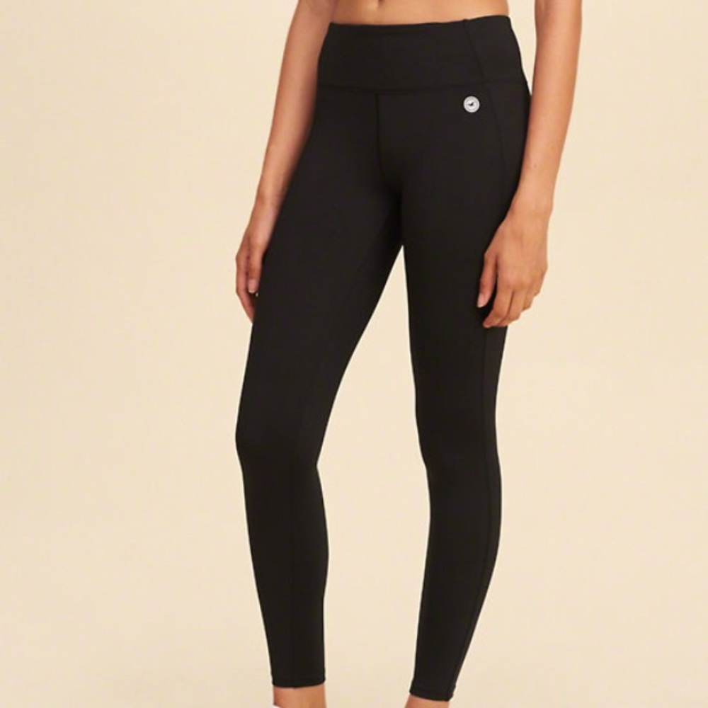 NWOT Ankle High-Rise Leggings