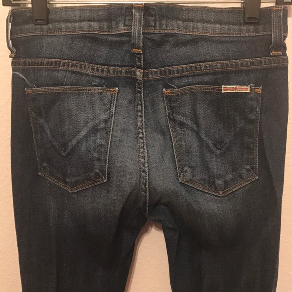 Hudson straight leg jeans - Picture 2 of 2