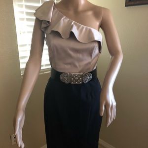 WHBM Off the shoulder dress
