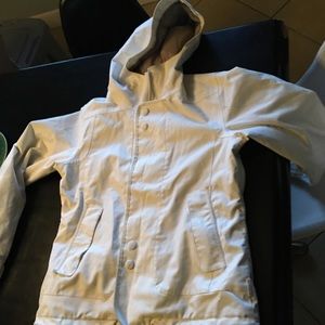 Burton Dryride women's jacket size large