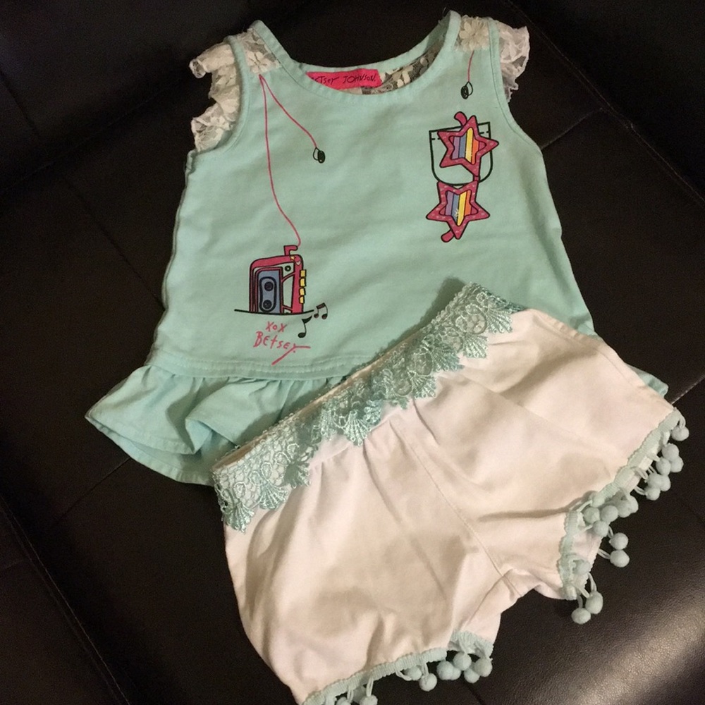 🎈 Betsey Johnson set 🎈