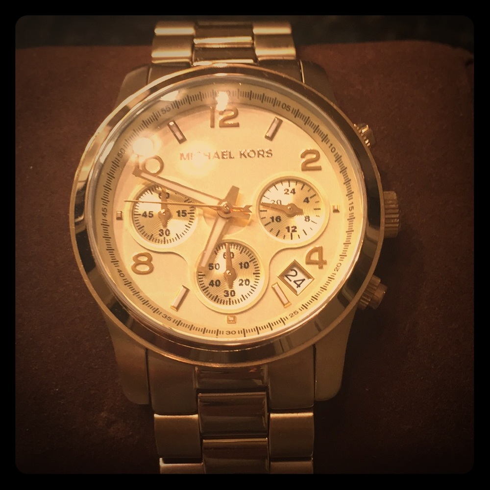 Michael Kors women's watch