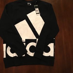 Adidas sweatshirt
