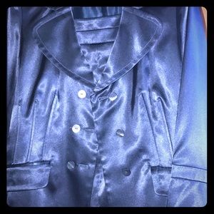 Jacket and skirt suit