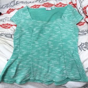 mint green pendulum too