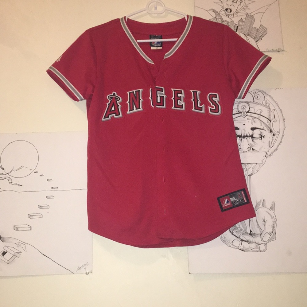 Woman’s Baseball Jersey