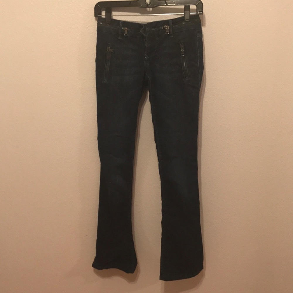 Black orchid jeans