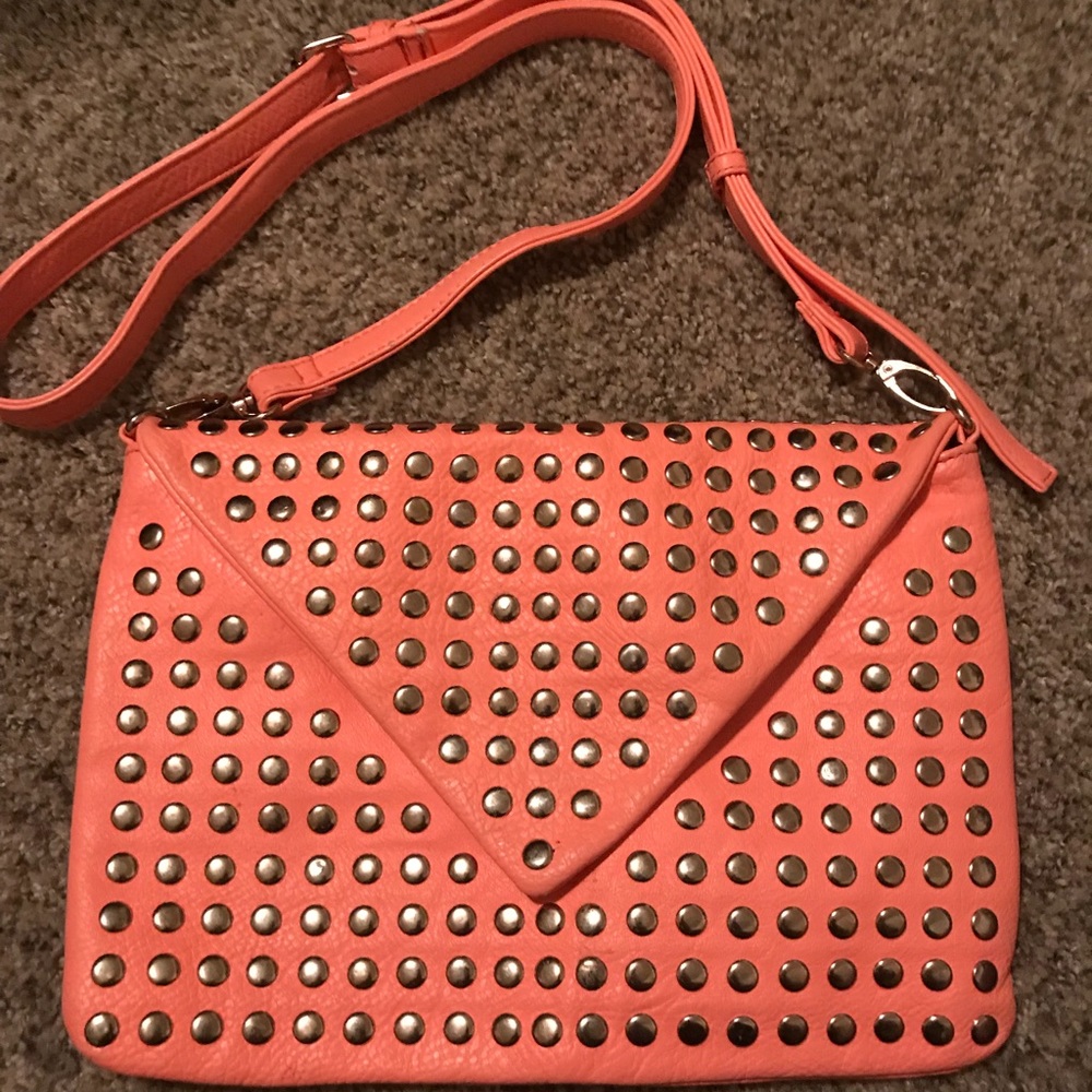 Beautiful bright Messenger bag.