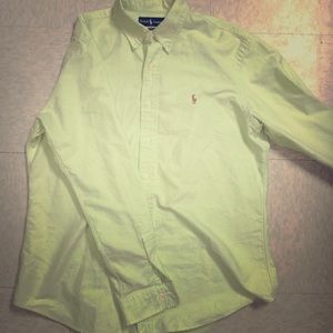 Polo Ralph Lauren Men’s Button Up