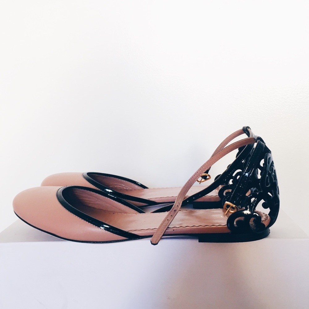 RED Valentino Flats
