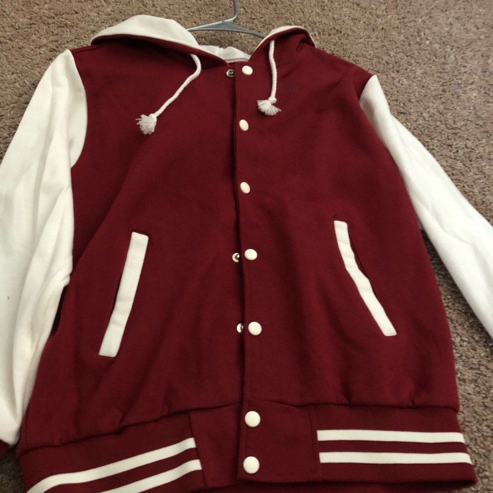 Varsity jacket L