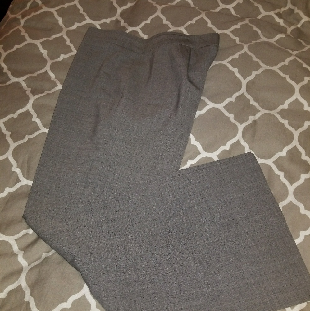 Maxime light gray pants