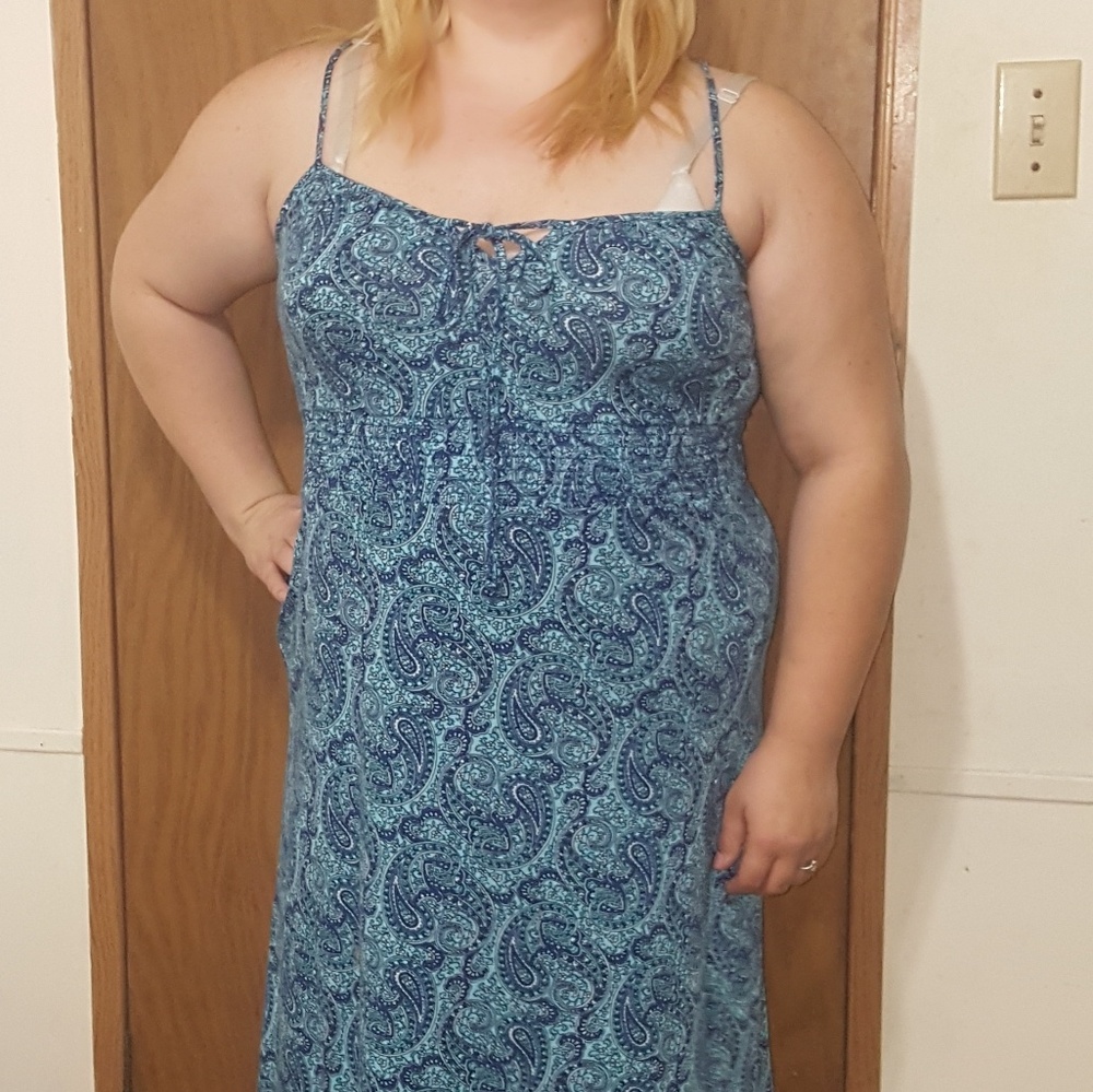 Tank dress